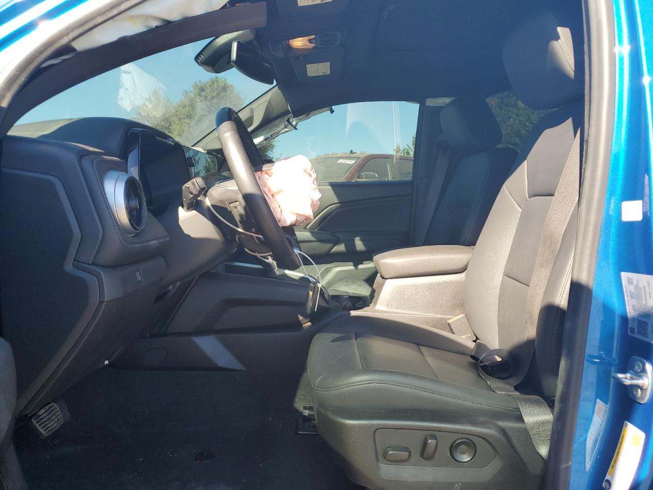 2024 CHEVROLET COLORADO LT VIN:1GCPTCEKXR1151341