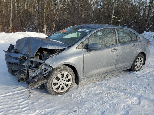 2022 TOYOTA COROLLA LE VIN:5YFBPMBE4NP369123
