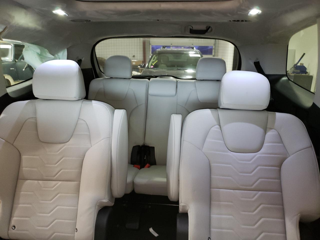 2022 KIA TELLURIDE SX VIN:5XYP5DHC2NG203172