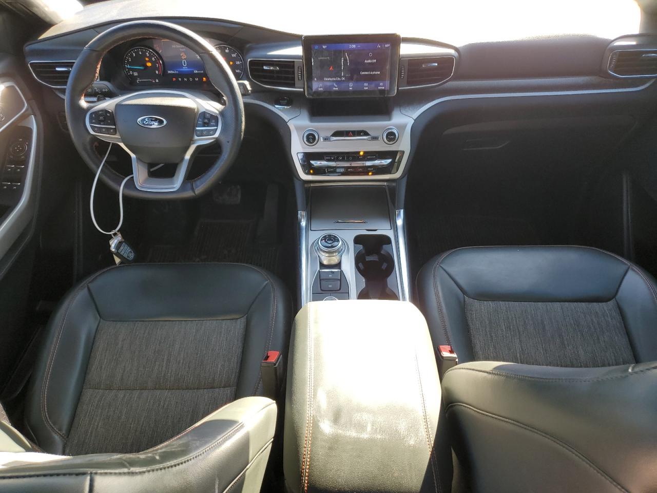 2022 FORD EXPLORER TIMBERLINE VIN:1FMSK8JH0NGB56331
