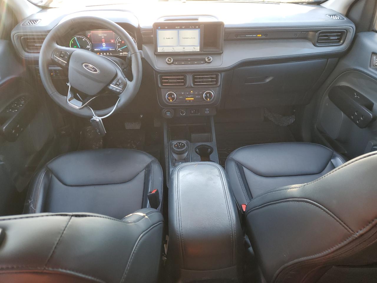 2023 FORD MAVERICK XL VIN:3FTTW8E35PRB01414