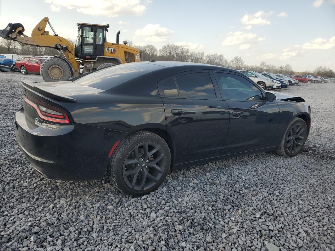 2022 DODGE CHARGER SXT VIN:2C3CDXBGXNH208706