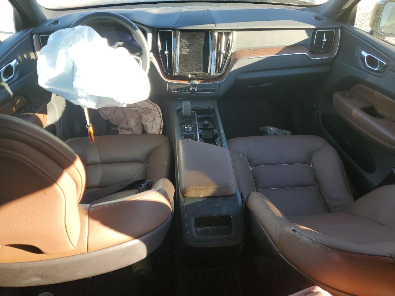 2023 VOLVO XC60 PLUS VIN:YV4L12DW8P1337036