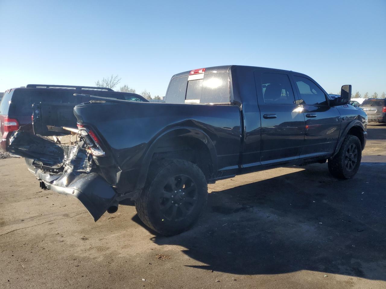 2022 RAM 2500 LARAMIE VIN:3C6UR5NL9NG433737