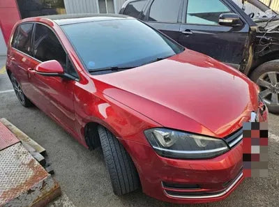 2014 Volkswagen Golf VIN: