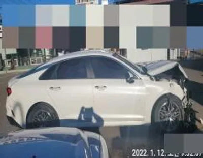 2021 Kia K5 KNAG141ABMA140858 VIN:KNAG141ABMA140858