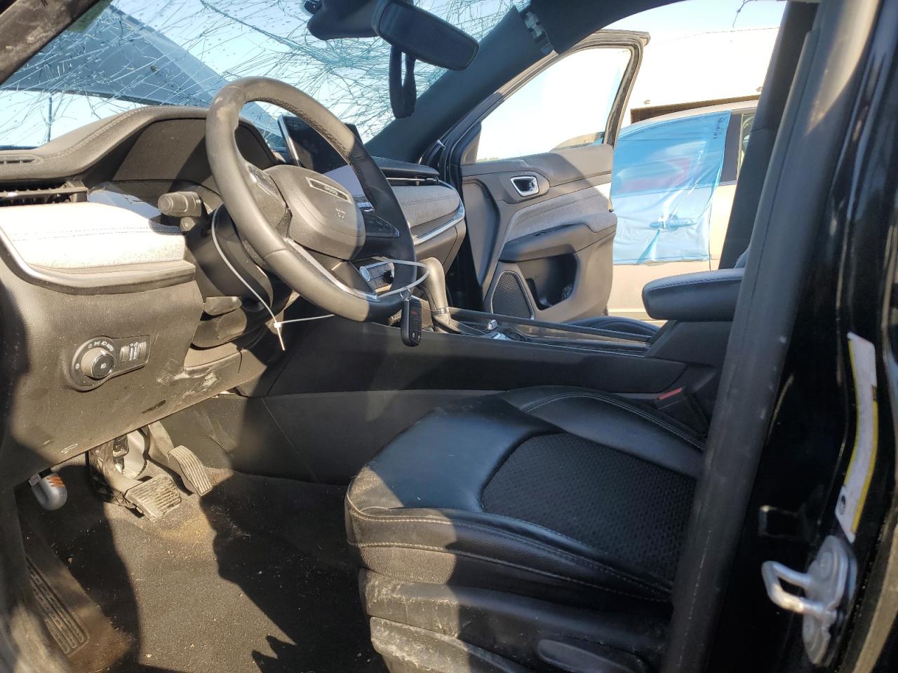 2023 JEEP COMPASS LATITUDE VIN:3C4NJDBNXPT536793
