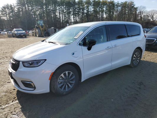 2024 CHRYSLER PACIFICA HYBRID SELECT VIN:2C4RC1S79RR118386