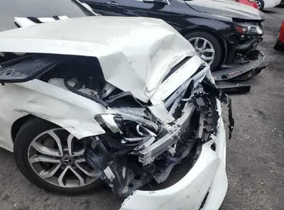 2018 Mercedes-Benz C 350 WDDWF4HB3JR410347 VIN:WDDWF4HB3JR410347