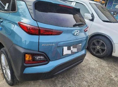 2018 Hyundai Kona KMHK4815GJU216703 VIN:KMHK4815GJU216703