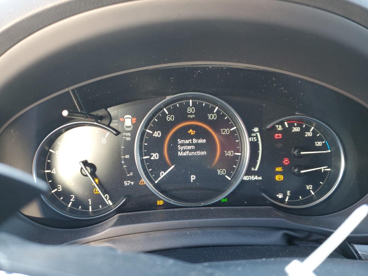 2022 MAZDA CX-5 PREMIUM PLUS VIN:JM3KFBEM1N0557416