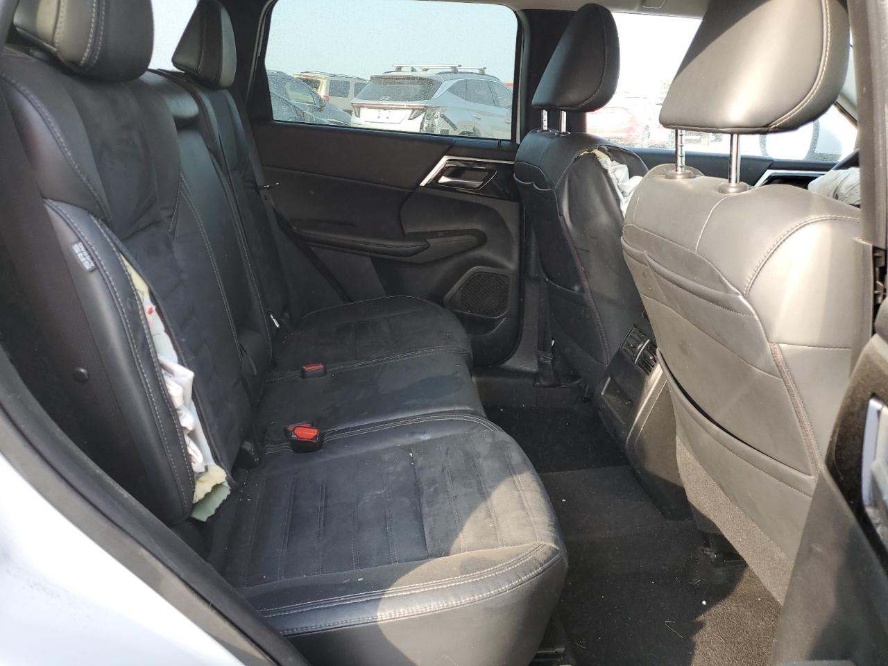 2022 MITSUBISHI OUTLANDER SE VIN:JA4J4UA88NZ020580