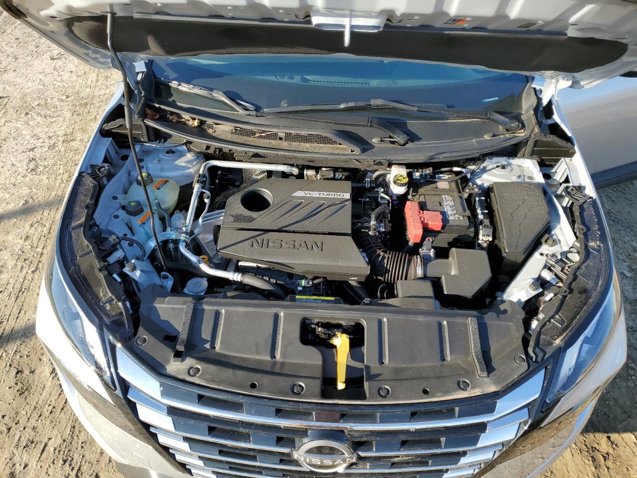2024 NISSAN ROGUE SV VIN:5N1BT3BA9RC712702