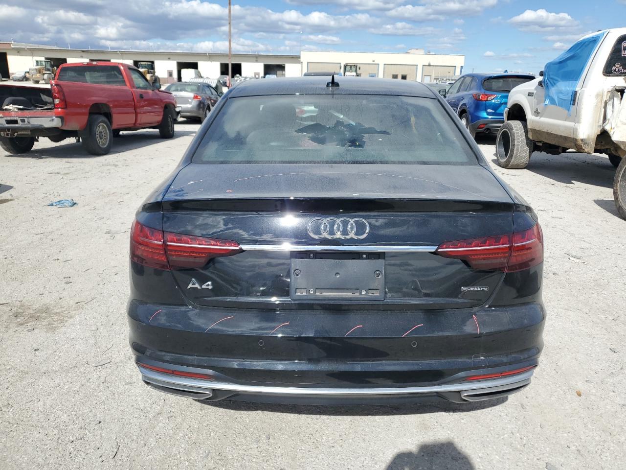 2023 AUDI A4 PREMIUM PLUS 45 VIN:WAUEAAF45PN001173