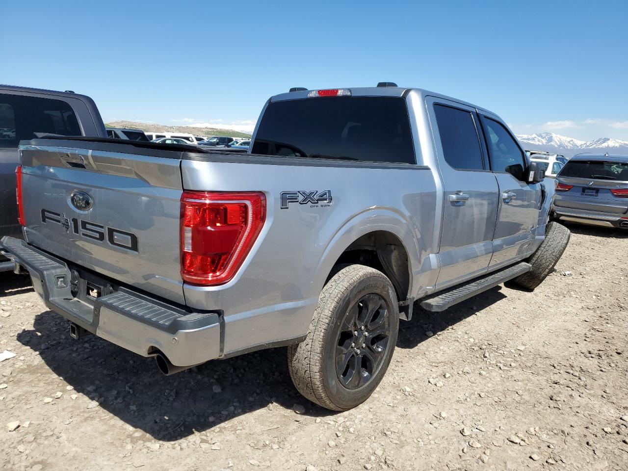 2023 FORD F150 SUPERCREW VIN:1FTFW1E59PFC13670