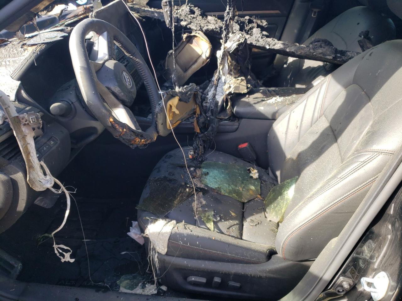 2024 NISSAN ALTIMA SR VIN:1N4AL4CV1RN380529