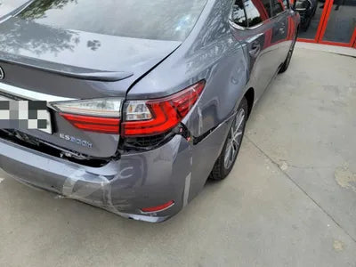2016 Lexus ES 300 VIN: