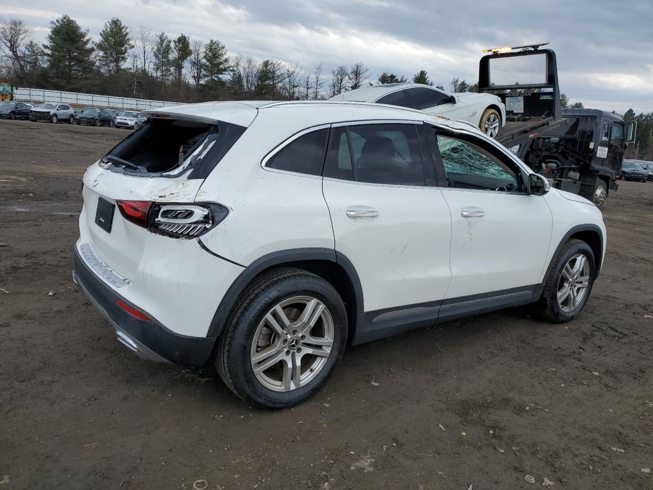 2023 MERCEDES-BENZ GLA 250 VIN:W1N4N4GB7PJ429862