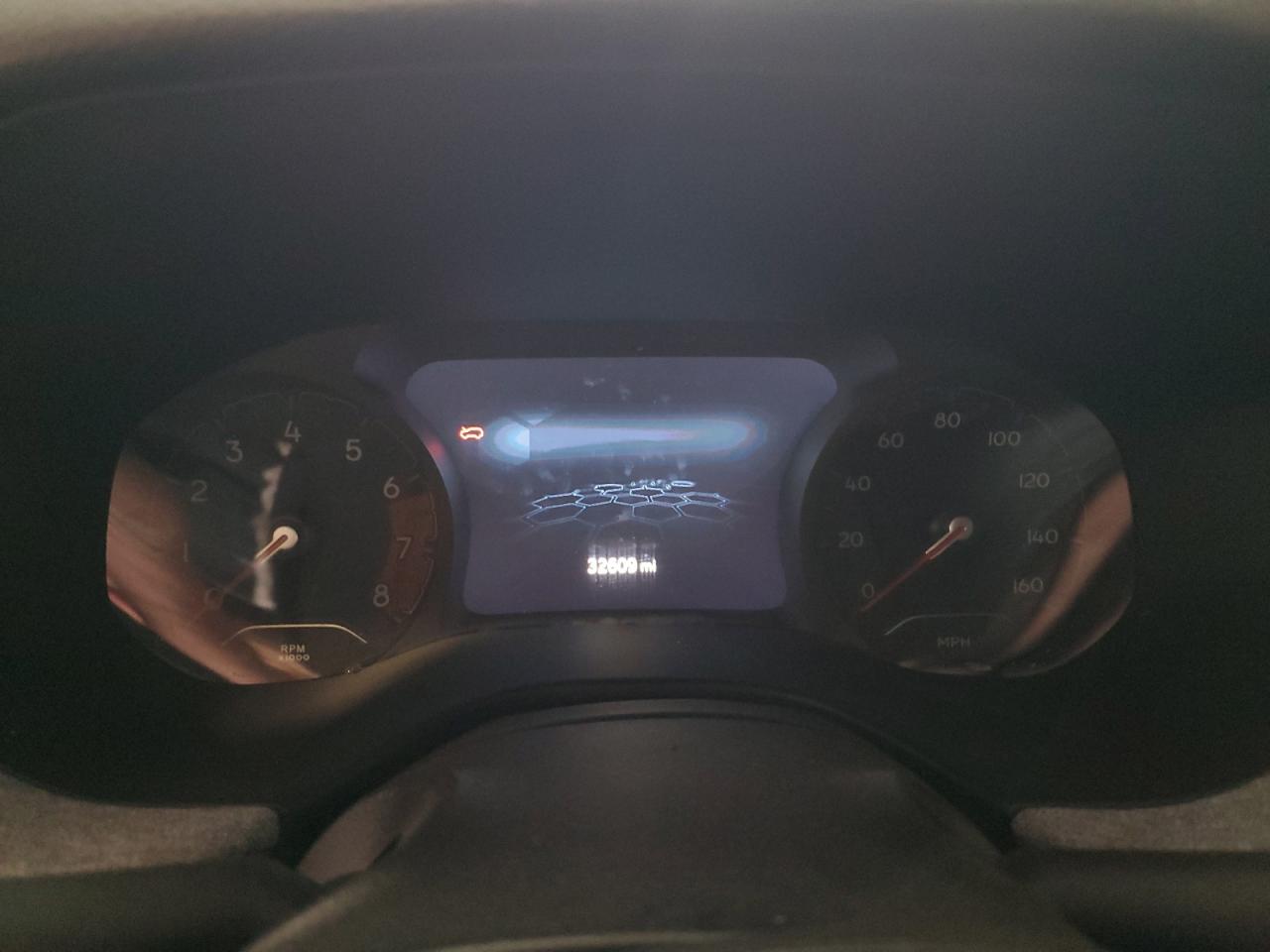 2023 JEEP COMPASS LATITUDE VIN:3C4NJDBN8PT552684