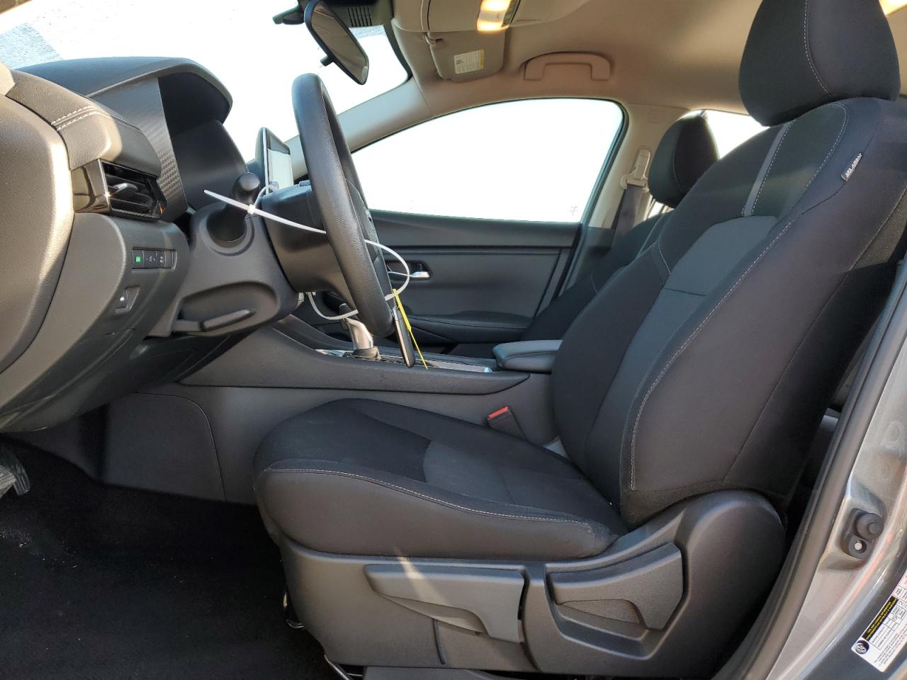 2024 NISSAN SENTRA SV VIN:3N1AB8CV9RY220568