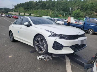 2020 Kia K5 KNAG541ABLA003231 VIN:KNAG541ABLA003231
