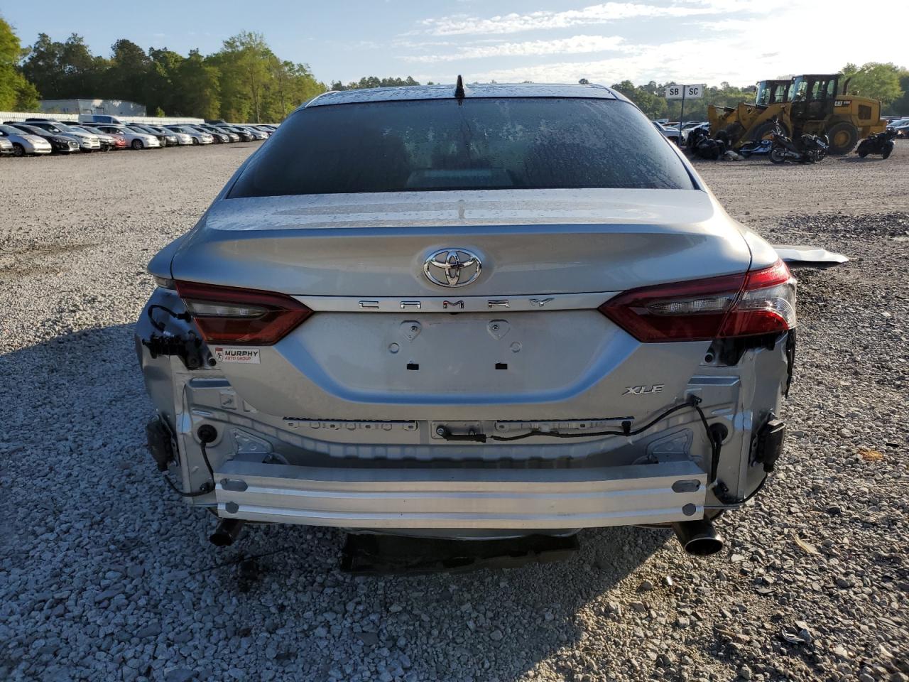 2023 TOYOTA CAMRY XLE VIN:4T1FZ1AK2PU088196