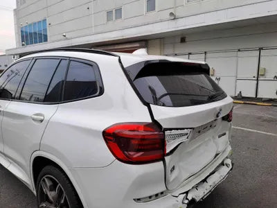 2021 BMW X3 M WBATY9108M9F13572 VIN:WBATY9108M9F13572