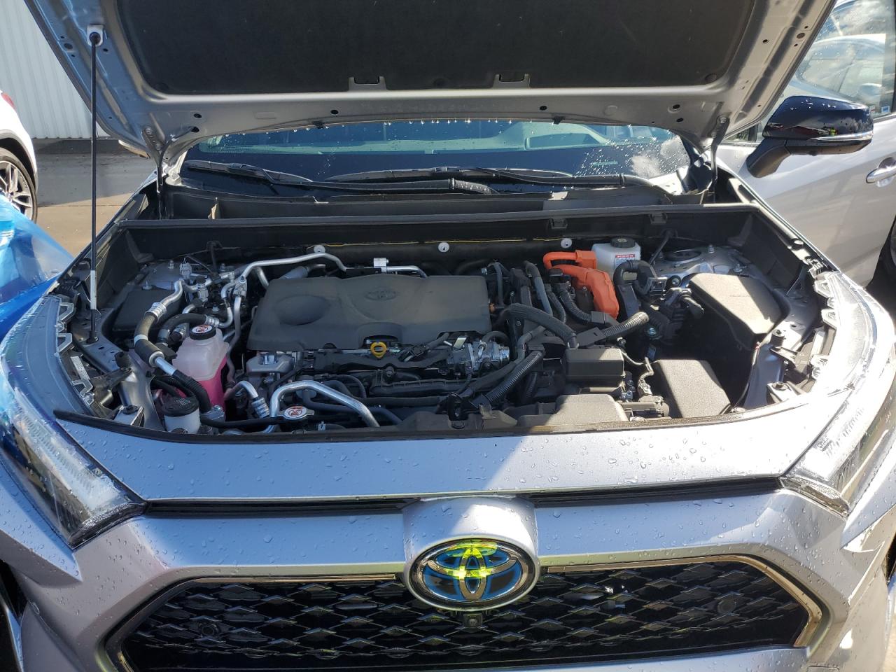 2023 TOYOTA RAV4 PRIME XSE VIN:JTMFB3FV6PD157317