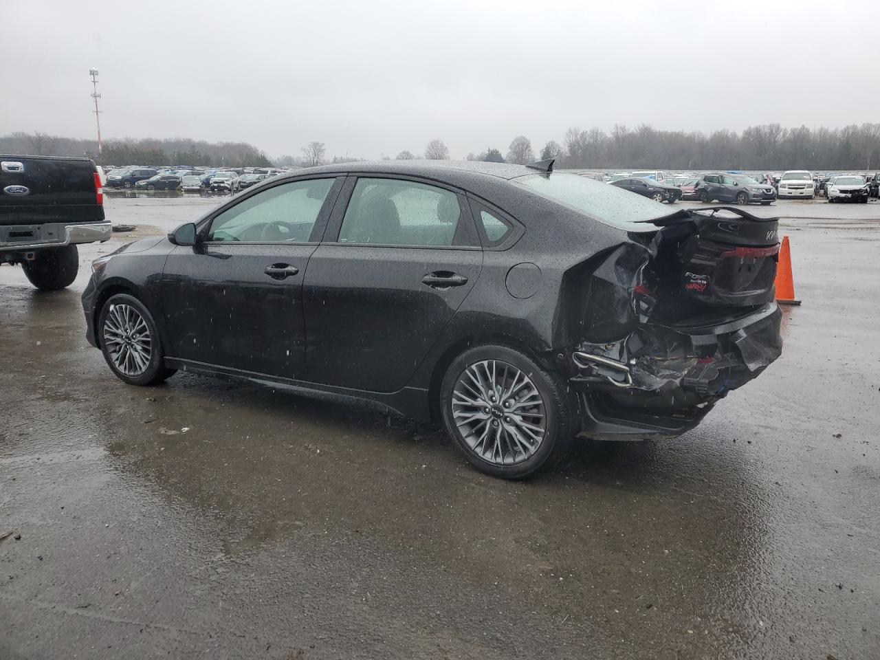 2022 KIA FORTE GT LINE VIN:3KPF54AD2NE427523