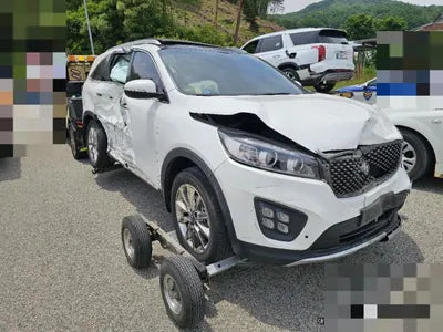 2015 Kia Sorento VIN: