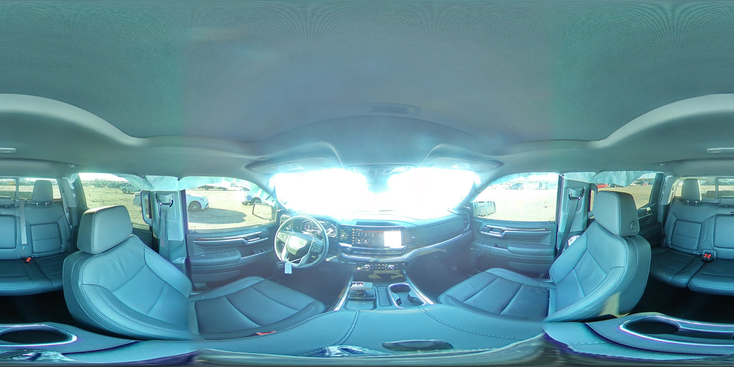 2024 GMC SIERRA K1500 ELEVATION VIN:3GTUUCED8RG395119