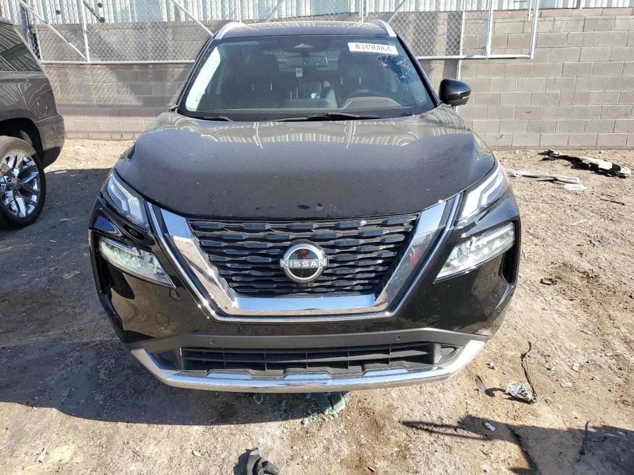 2023 NISSAN ROGUE PLATINUM VIN:JN8BT3DD8PW314487