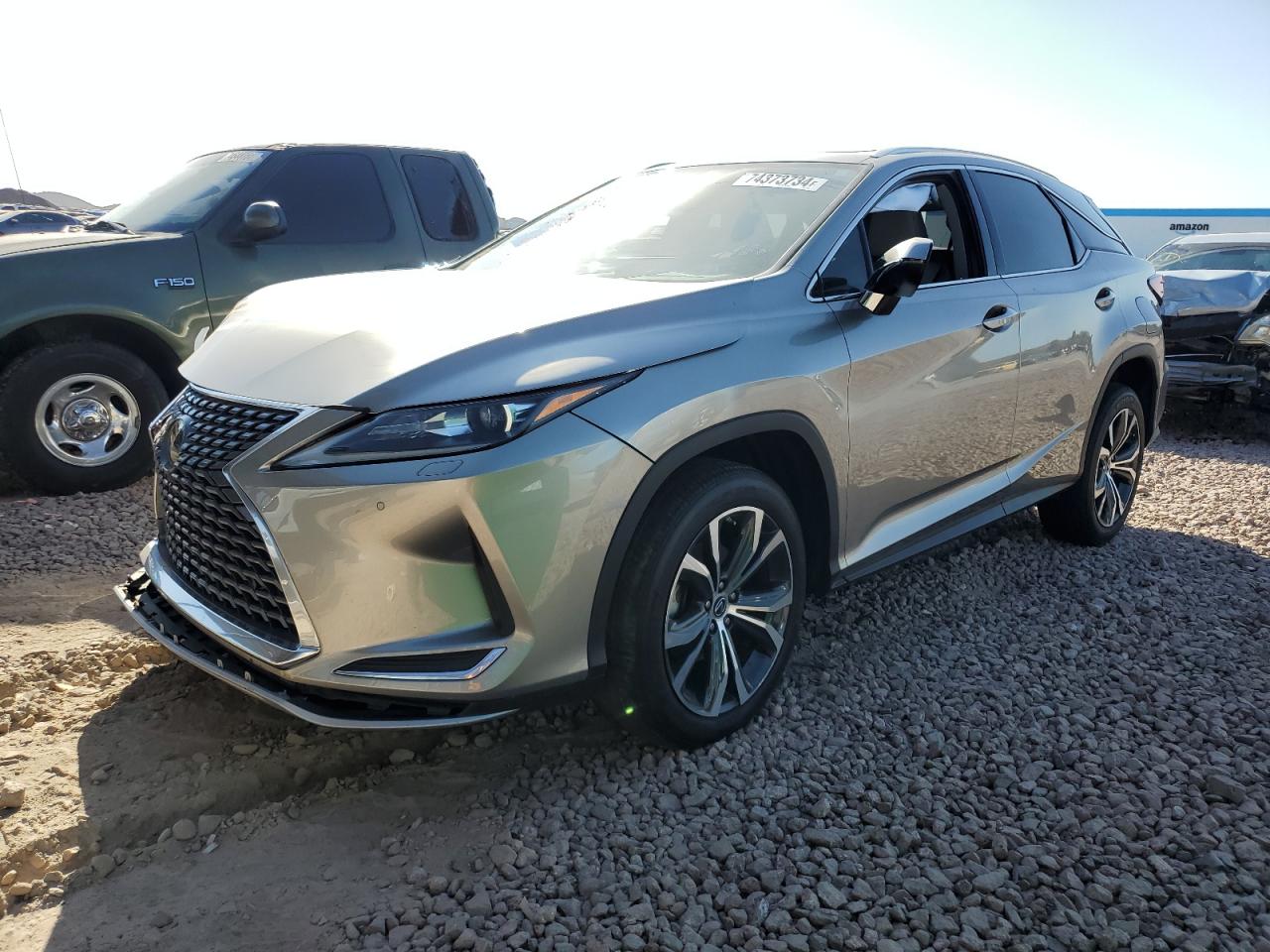 2022 LEXUS RX 350 VIN:2T2HZMAA6NC257308