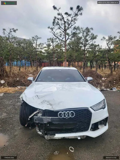 2016 Audi A7 WAUZZZ4GXGN163645 VIN:WAUZZZ4GXGN163645