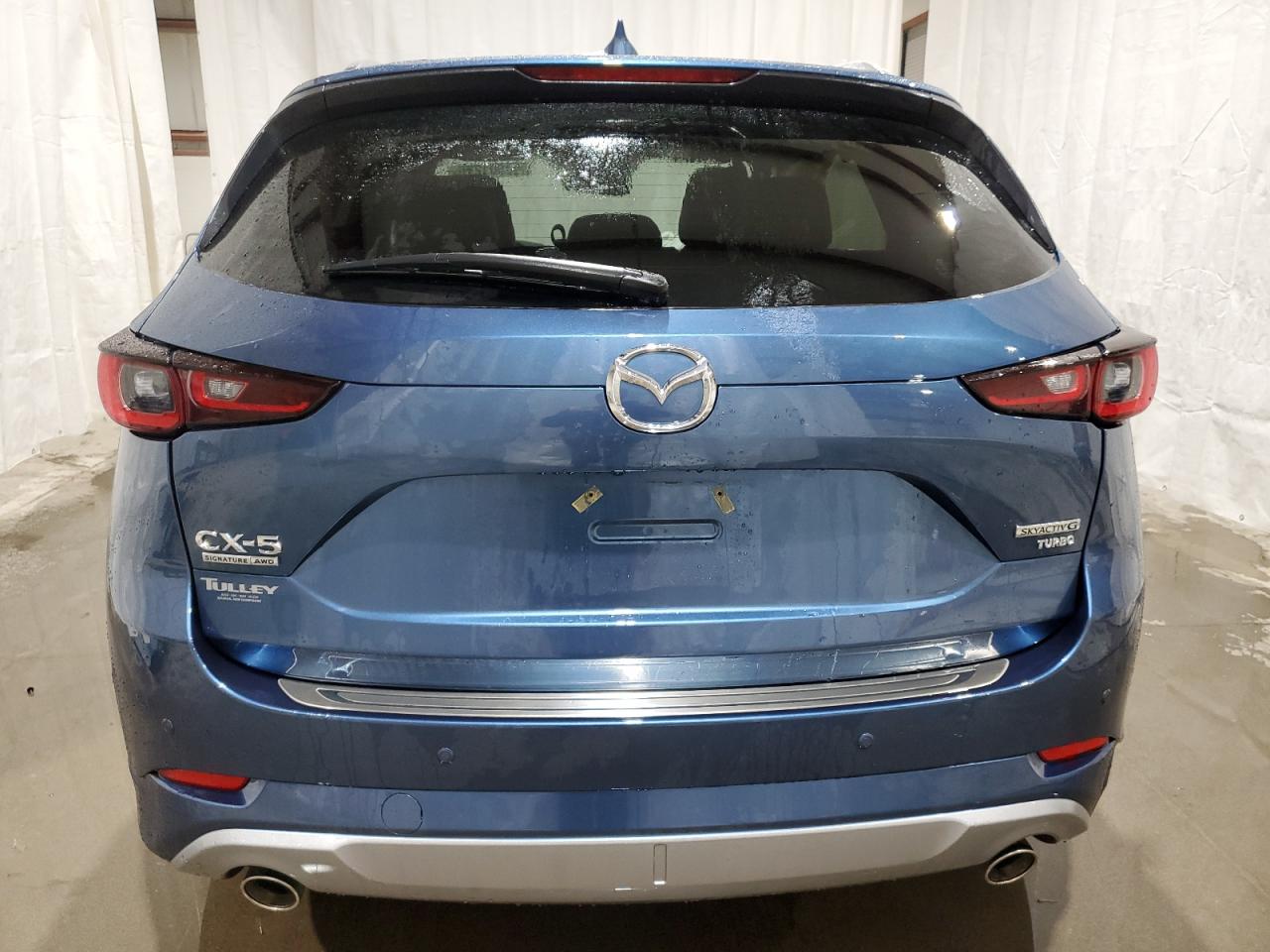 2024 MAZDA CX-5 SIGNATURE VIN:JM3KFBXY8R0366999