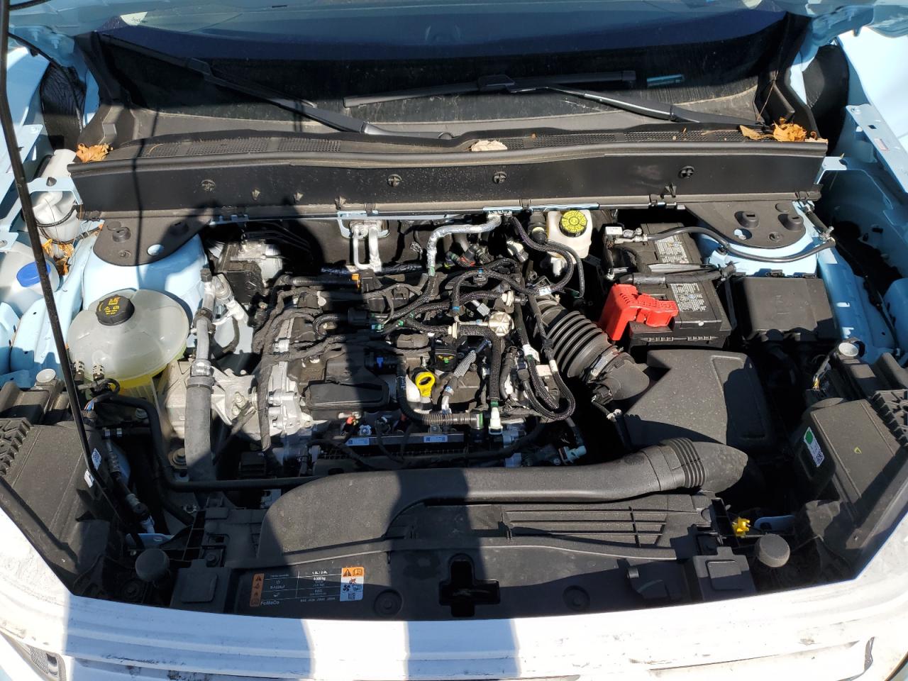 2023 FORD BRONCO SPORT HERITAGE VIN:3FMCR9G61PRE22737