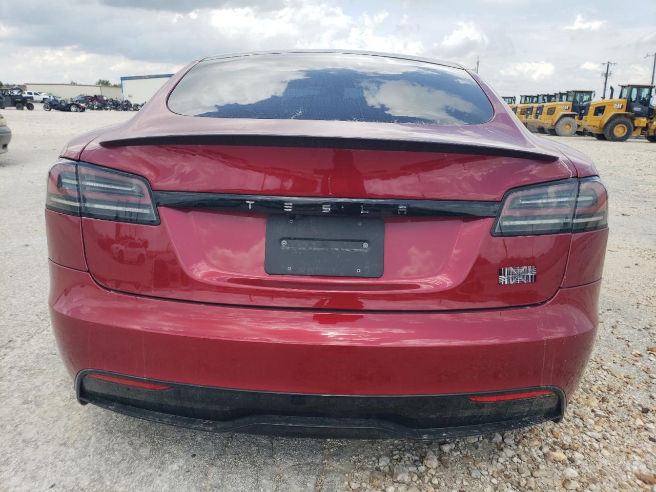 2023 TESLA MODEL S  VIN:5YJSA1E64PF513062