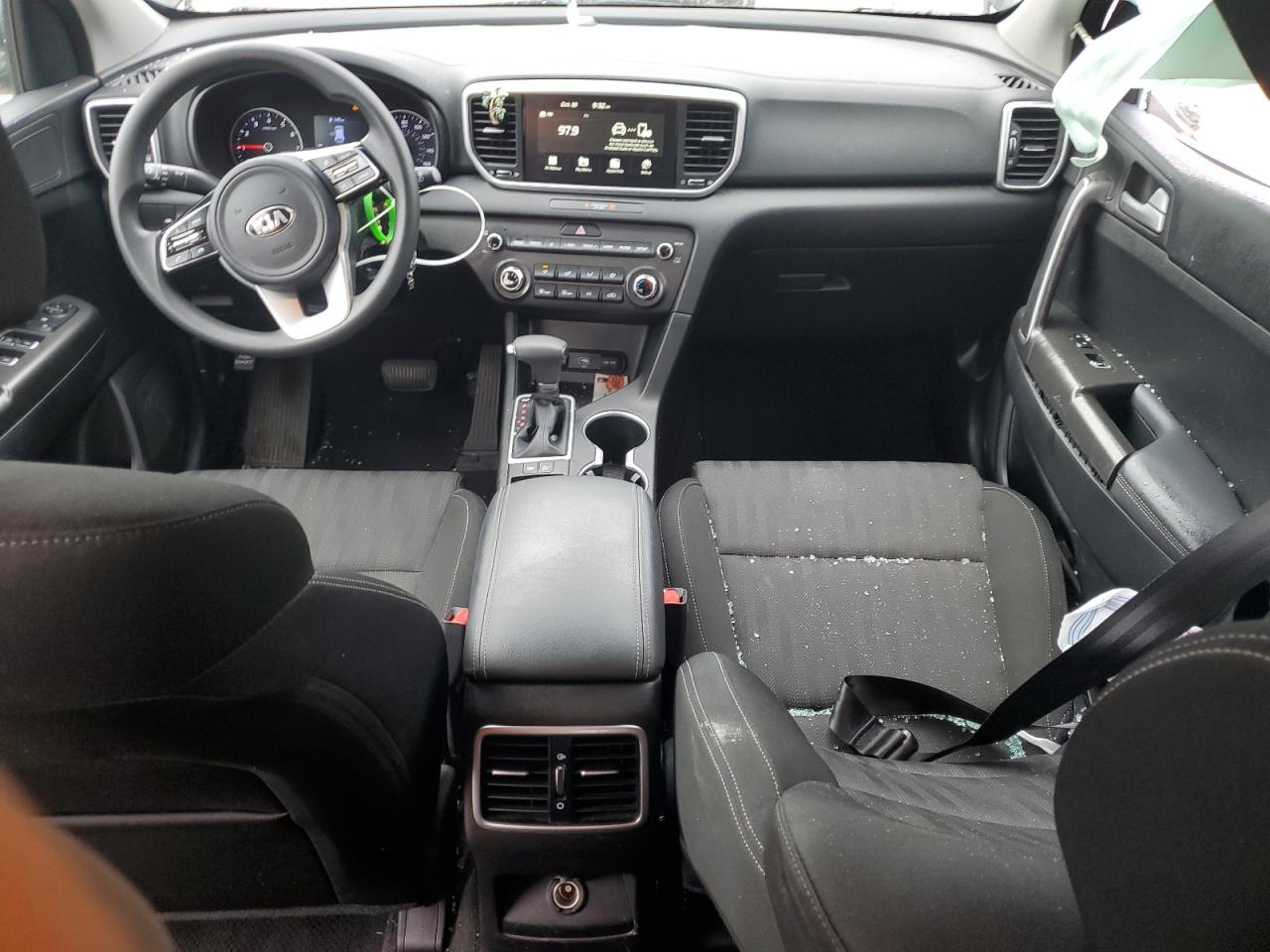 2022 KIA SPORTAGE LX VIN:KNDPM3AC7N7949475