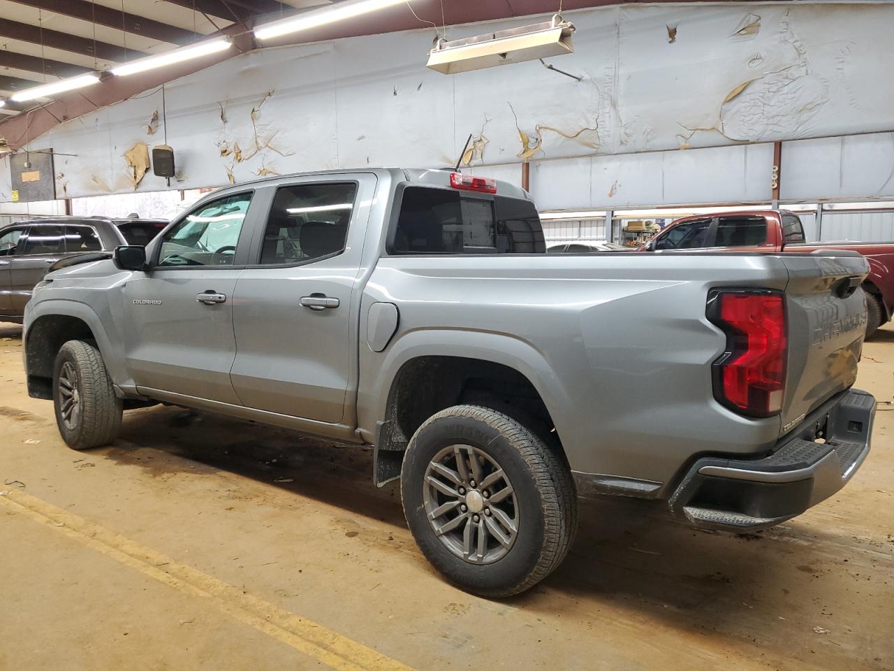 2024 CHEVROLET COLORADO LT VIN:1GCPSCEK9R1135814