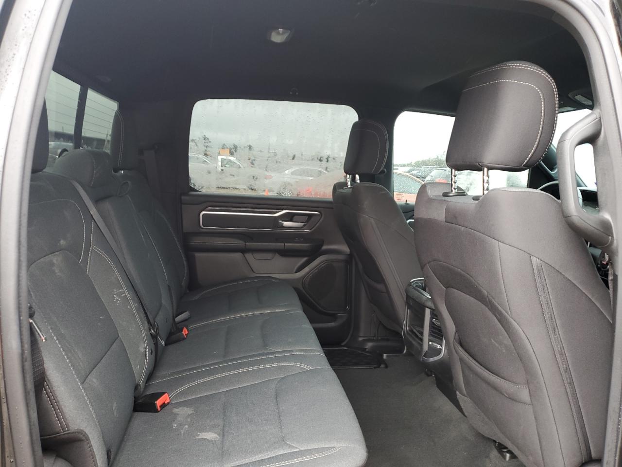 2022 RAM 1500 BIG HORN/LONE STAR VIN:1C6RRFFGXNN375349