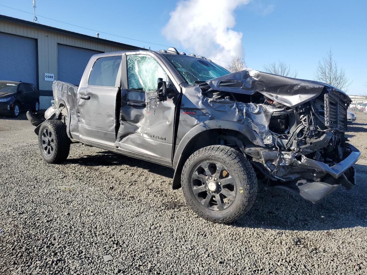 2022 RAM 2500 LARAMIE VIN:3C6UR5FJ2NG287517