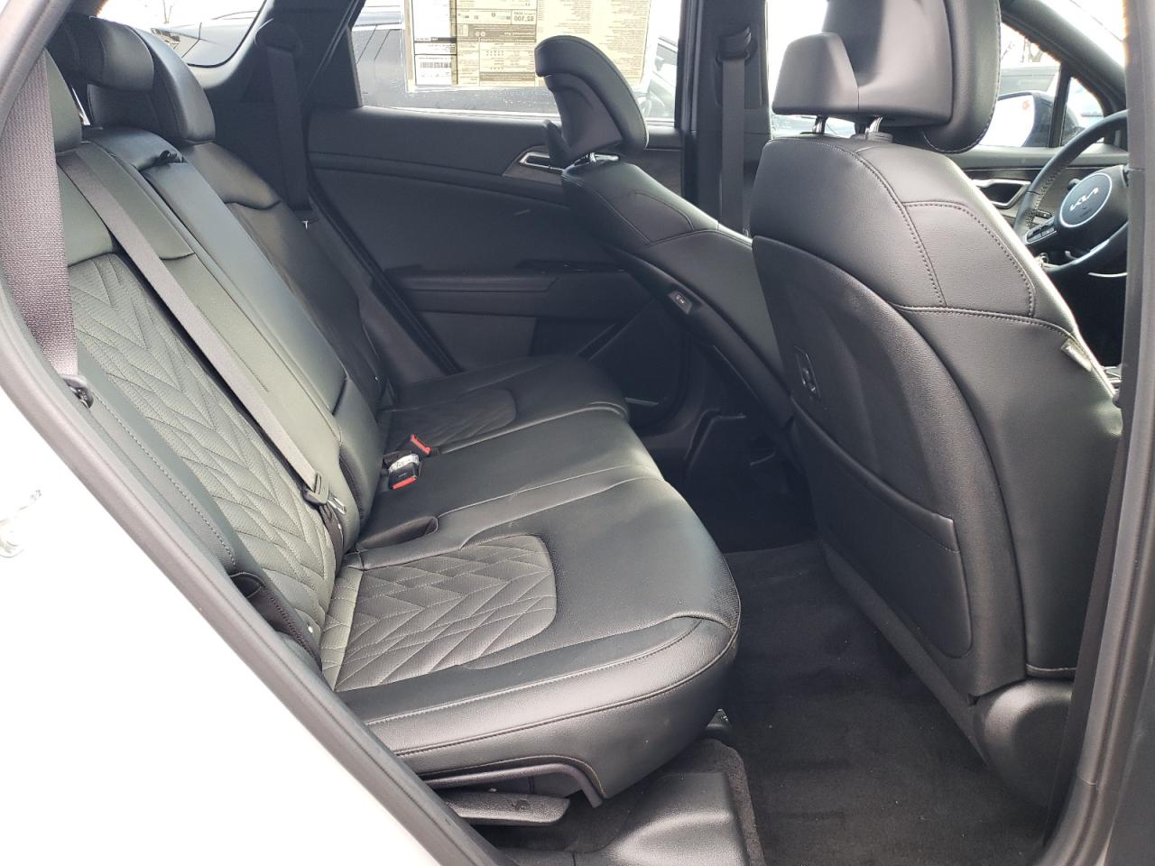 2024 KIA SPORTAGE X-PRO VIN:5XYK7CDF2RG216623