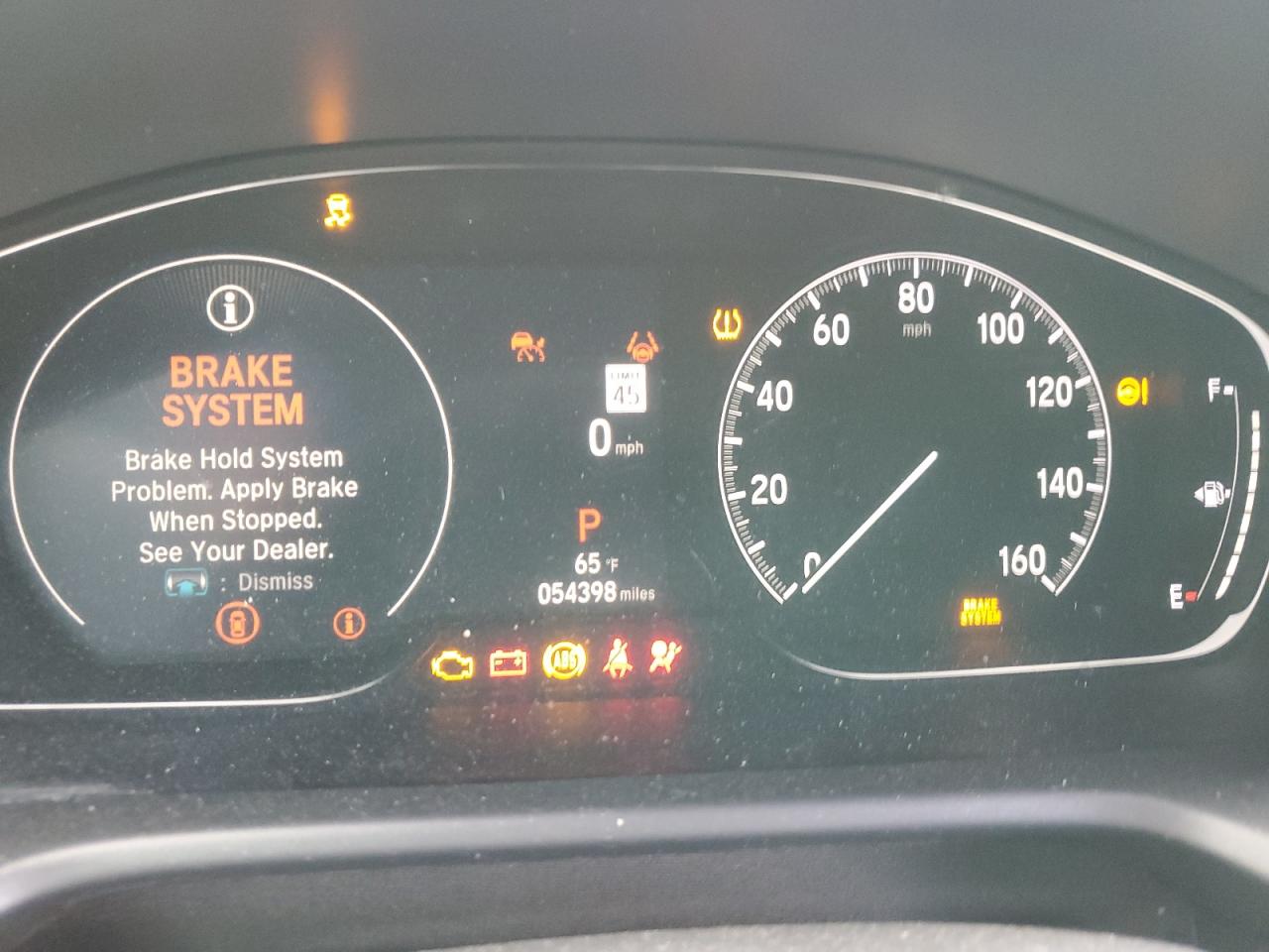 2022 HONDA ACCORD SPORT VIN:1HGCV1F35NA032936