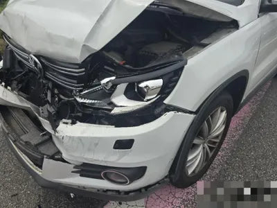 2014 Volkswagen Tiguan VIN: