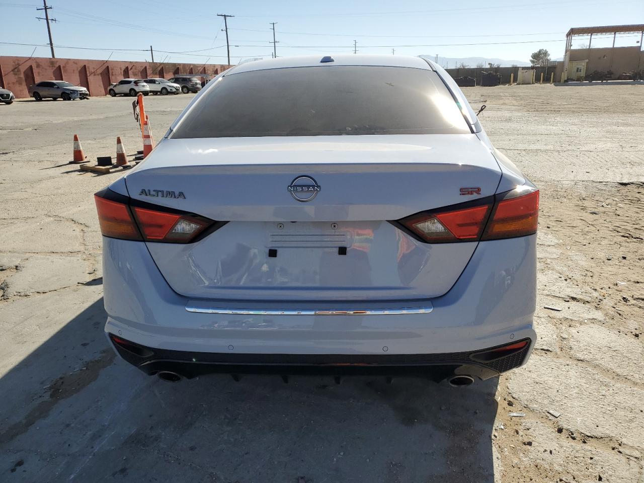 2023 NISSAN ALTIMA SR VIN:1N4BL4CV1PN363974
