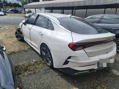 2022 Kia K5 VIN: