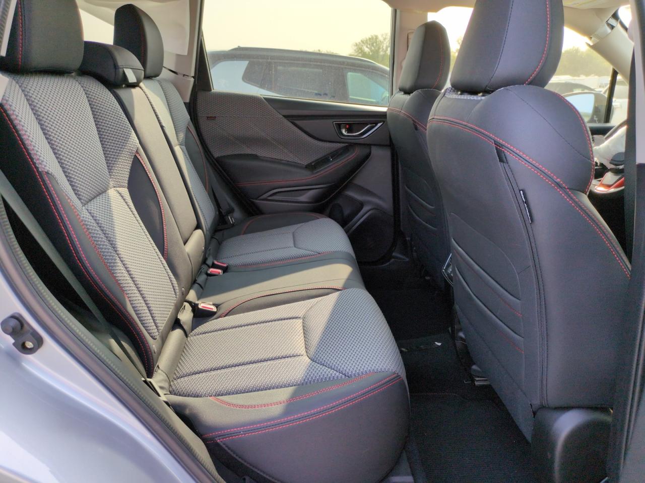 2022 SUBARU FORESTER SPORT VIN:JF2SKAJC5NH503907