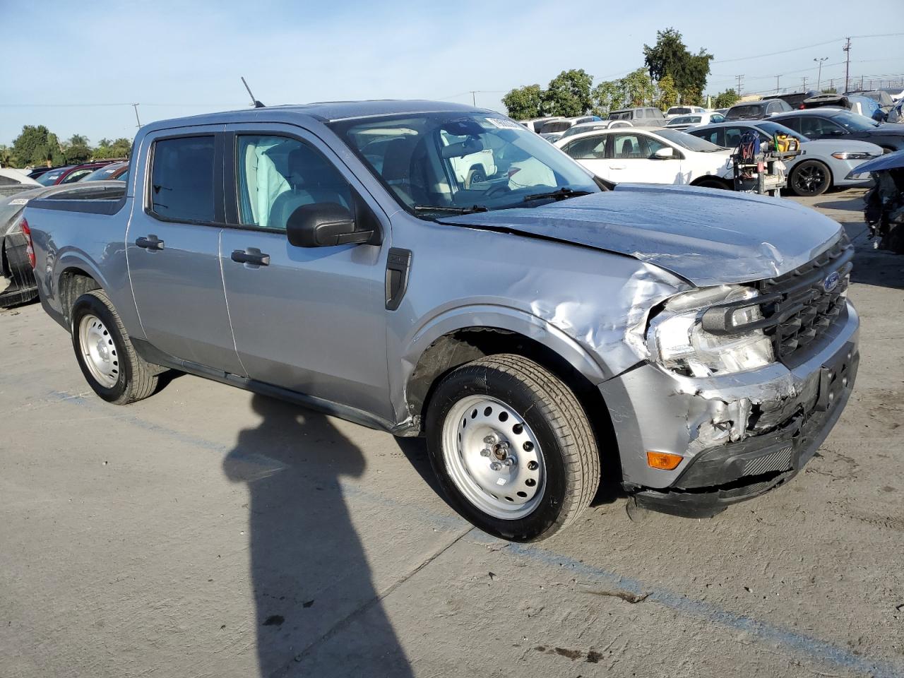 2022 FORD MAVERICK XL VIN:3FTTW8E98NRA40352
