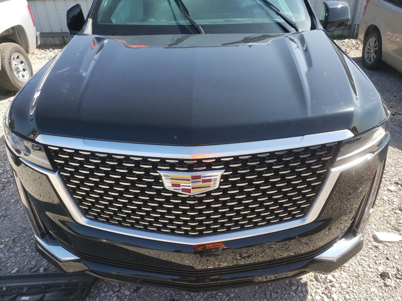 2023 CADILLAC ESCALADE ESV PREMIUM LUXURY VIN:1GYS4KKL0PR478788