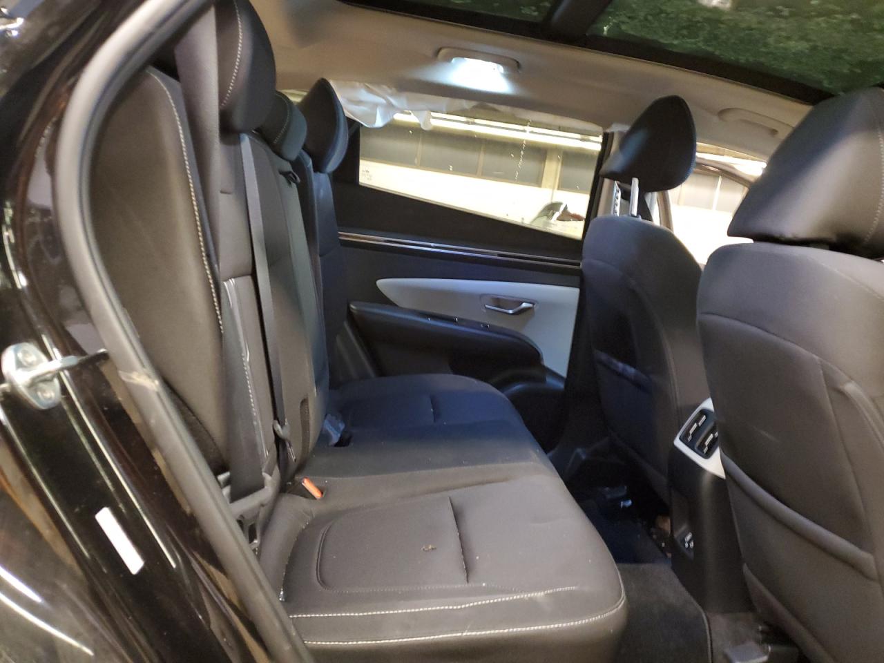 2022 HYUNDAI TUCSON SEL CONVENIENCE VIN:KM8JFCA12NU050535